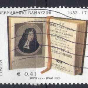 2003 Bernardino Ramazzini