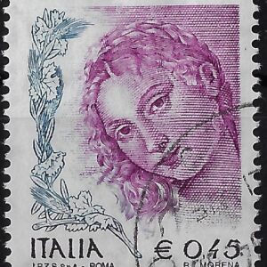 2004 Donne €. 0,45