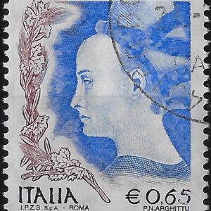 2004 Donne €. 0,65