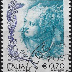 2004 Donne €. 0,70