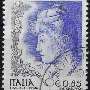 2004 Donne €. 0,85