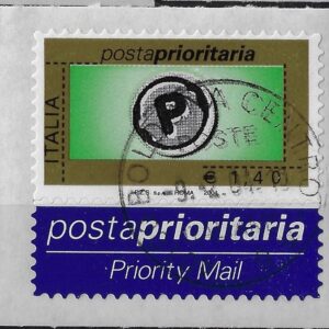 2004 Prioritario €. 1,40
