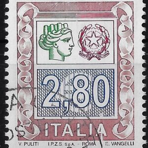 2004 Alti Valori €. 2,80
