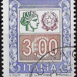 2004 Alti Valori €. 3,00