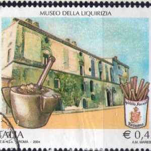 2004 Museo della liquirizia