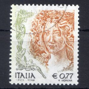 2004 Donne €. 0,77 IPSZ - Roma