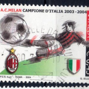 2004 Milan Campione