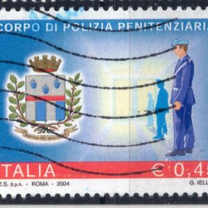 2004 Polizia Penitenziaria