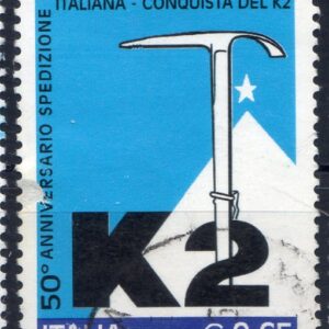 2004 Conquista K2
