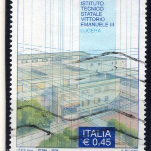 2004 Scuole - I.T.S. Lucera