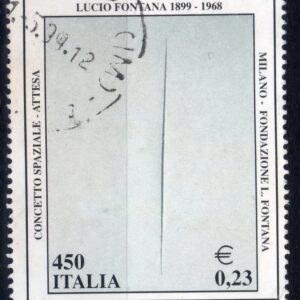 1999 Lucio Fontana
