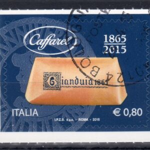 2015 Eccellenze produttive 170° Fratelli Branca