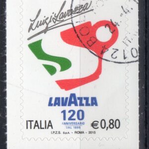 2015 Eccellenze produttive luigi Lavazza