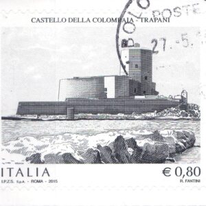 2015 Patrimonio Artistico Castello di Trapani