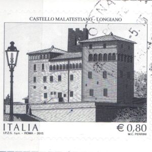 2015 Patrimonio Artistico Castello di Longiano
