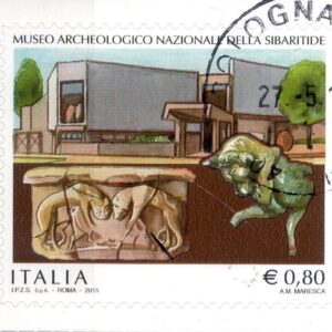 2015 Patrimonio Artistico Museo di Sibartide