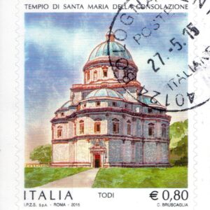 2015 Patrimonio Artistico Tempio di Todi
