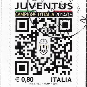 2015 Juve Campione
