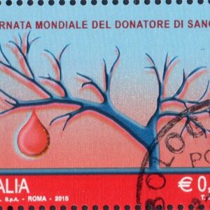 2015 Il senso Civico Dono del Sangue