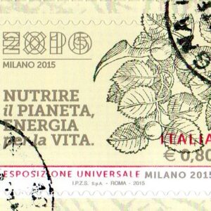 2015 EXPO Milano Xilografie