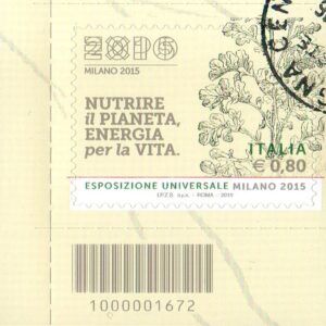 2015 EXPO Milano Xilografie prezzemolo