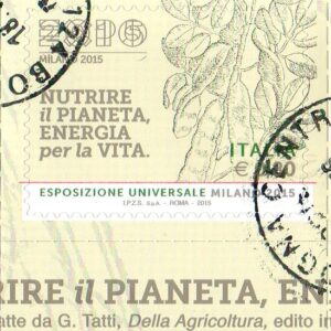 2015 EXPO Milano Xilografie fava
