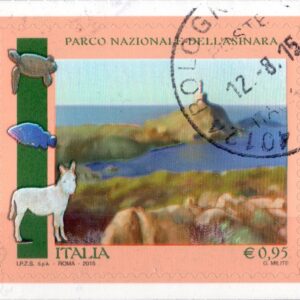 2015 Parco Naturare dell'Asinara