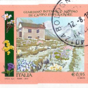 2015 Giardino Botanico Campo Imperatore