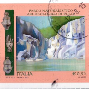 2015 Parco Naturare archeologico di Vulci