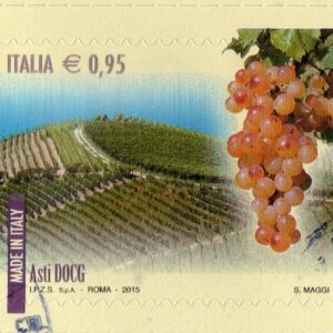2015 I Vini d'Italia DOCG Asti