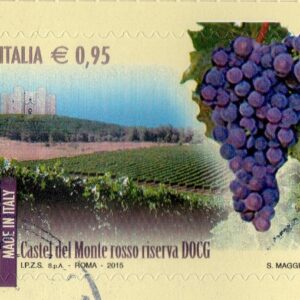 2015 I Vini d'Italia DOCG Castel del Monte