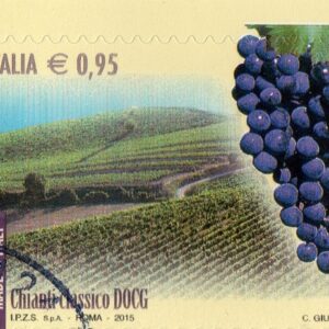 2015 I Vini d'Italia DOCG Chianti classico