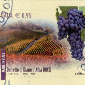 2015 I Vini d'Italia DOCG Dolcetto di Diano d'Alba