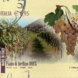 2015 I Vini d'Italia DOCG Fiano di Avellino