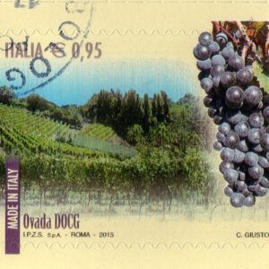 2015 I Vini d'Italia DOCG Ovada