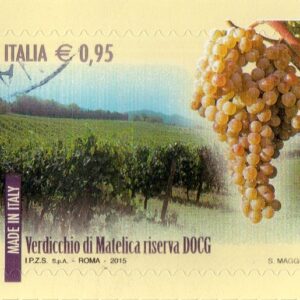 2015 I Vini d'Italia DOCG Verdicchio di Matelica