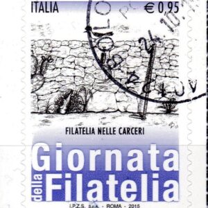 2015 Giornata Filatelia nelle carceri