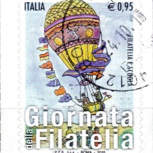 2015 Giornata Filatelia e scuola