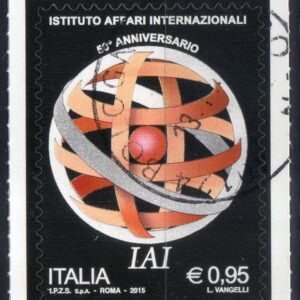 2015 Istituto Affari Internazionali
