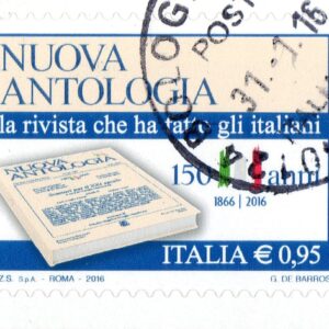 2016 Antologia Italiana