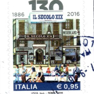 2016 130° Il Secolo XIX
