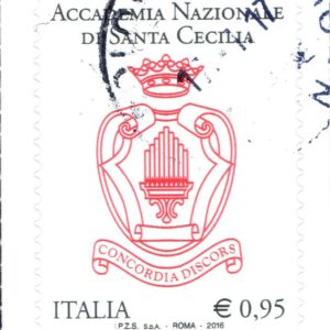 2016 Accademia Santa Cecilia