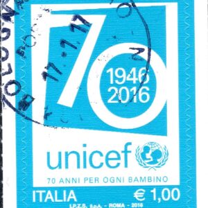 2016 70° UNICEF
