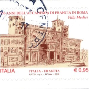 2016 350° Accademia di Francia Congiunta con Francia