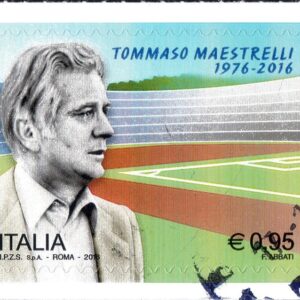 2016 40° T. Maestrelli