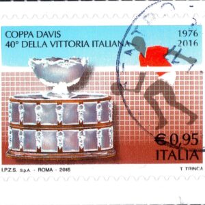 2016 40° Coppa Davis