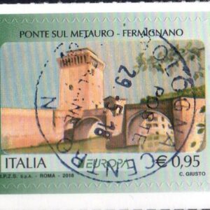 2018 Ponte sul Metauro
