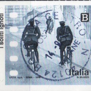 2018 Il cinema - Il giorno della Civetta