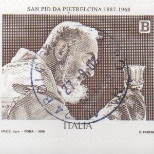 2018 50° morte di San Padre Pio da Pietralcina