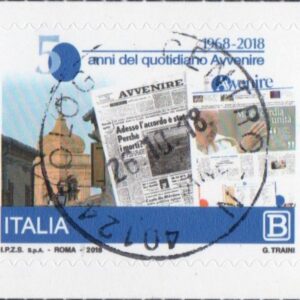 2018 50° fondazione Avvenire